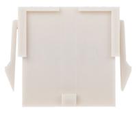 39-01-2106 Molex, Mini-Fit Jr Male Connector Housing, 4.2mm Pitch, 10 Way, 2 Row