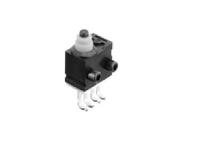 asqm17b20-a Panasonic Pin Plunger Snap Action Micro Switch, 50mA at 16V DC, SPST, IP67