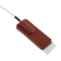 290-5036 RS PRO Type K Rubber Patch Thermocouple 1m Length, 40 x 13 x 5mm Diameter → +150°C
