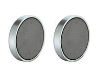 107-891 RS PRO Magnet 36mm, 15.6kg Pull