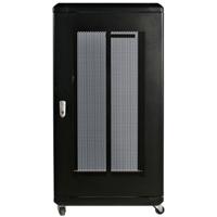 rk2236bkf StarTech.com 22U-Rack Server Cabinet, Medium Cabinet, 603 x 1112 x 1000mm