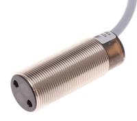 fzam-18p1155 Baumer Diffuse Photoelectric Sensor 20 → 150 mm Detection Range PNP Barrel Style IP65 FZAM 18P1155