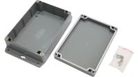 rnd-455-01088 RND RND 455 ABS PCB Mounting Enclosure, 165 x 115 x 15mm