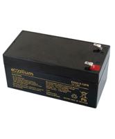 exa35-12fr-rs Exalium 12V F1 Lead Acid Battery, 3.5Ah