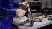 089726 Steinel  650°C max Corded Heat Gun, Type G - British 3-pin