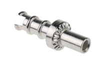 433-589 Turret Tag PCB Rivet for 2.54mm Diameter, 8.5mm Length