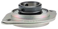 raty25-xl 2 Hole Flange Bearing Unit, RATY25-XL, 25mm ID