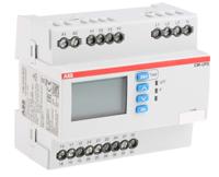 1svr560730r3401-cm-ufdm31 ABB Frequency, Voltage Monitoring Relay, 1, 3 Phase, SPDT, DIN Rail