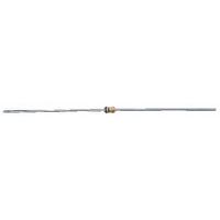 cfr16j33k TE Connectivity 33kΩ Carbon Film Resistor 0.25W ±5% CFR16J33K
