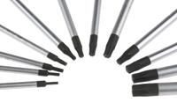 ttd912txn Teng Tools Ttd912Txn Screwdriver Set, 12-Piece