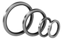 772102 Paulstra Hutchinson Nitrile Rubber Seal, 18mm ID, 35mm OD, 7mm