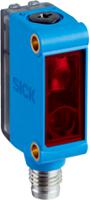 gte6-n1201s94 SICK Energetic Photoelectric Sensor, Rectangular Sensor, 70 mm Detection Range