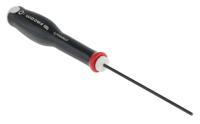 atwhh2x75 Facom Hexagon  Screwdriver, 2 mm Tip, 75 mm Blade, 169 mm Overall