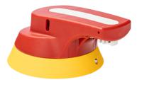 gax66n Lovato Red/Yellow Handle, GAX Series
