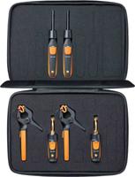 0563-0002-41 Testo Smart Probes AC & refrigeration test kit plus Wired Thermometer Kit, 1 Input(s), ±1.3 °C Accuracy