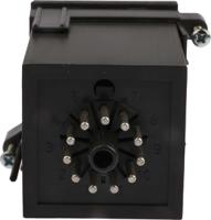 tc4810-01-110240vac Tempatron 1/16 DIN On/Off Temperature Controller, 48 x 48mm Relay, 110 → 240 V ac Supply Voltage