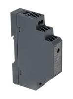 ddr-15l-24 MEAN WELL DDR-15 DC-DC Converter, 24V dc/ 630mA Output, 15W, DIN Rail Mount, +85°C Max Temp -40°C Min Temp
