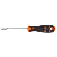 b198050150 Bahco Hexagon Nut Driver, 5 mm Tip, 150 mm Blade, 255 mm Overall