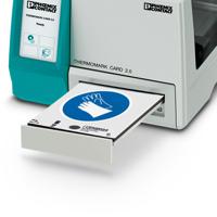 1085267 Phoenix Contact THERMOMARK CARD 2.0 Label Printer, Euro Plug, US Plug