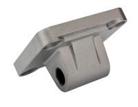 176-1563 RS PRO Cylinder Clevis, For Use With Clevis Pin, To Fit 80mm Bore Size