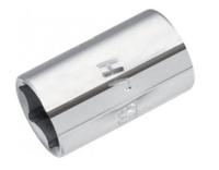 jh-13 SAM 3/8 in Drive 13mm Standard Socket, 6 point, 28 mm Overall Length
