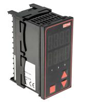 124-1063 RS PRO Panel Mount PID Temperature Controller, 96 x 48mm, 3 Output Relay, SSR, 110 → 240 V ac Supply Voltage