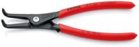 49-41-a31 Knipex Circlip Pliers, 210 mm Overall, Angled Tip