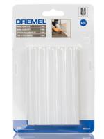 2615gg11ja Dremel Glue Sticks 11mm, White