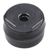 1410604c Murata 10 mH ±10% Bobbin Inductor, Max SRF:0.4MHz, Q:51, 400mA Idc, 4340mΩ Rdc, 1400