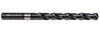 a108110 Dormer A108 Series HSS Twist Drill Bit for Stainless Steel, 11mm Diameter, 142 mm Overall