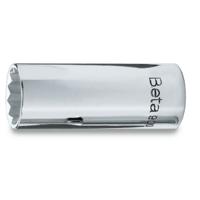 900mb-l-11 BETA 1/4 in Drive 11mm Bi-Hexagon; Deep, 12 point, 50 mm Overall Length