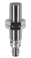ifrm-12p1701-s35l Baumer M8 Inductive Proximity Sensor - Barrel, PNP Output, 4 mm Detection, IP67