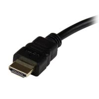 hd2vgae2 StarTech.com HDMI to VGA Adapter, 245mm Length - 1920 x 1080 Maximum Resolution