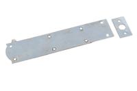 893-8644 RS PRO Steel Door Bolt