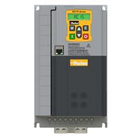 15g-43-0170-bf Parker Variable Speed Drive, 7.5 kW, 3 Phase, 480 V ac, 17 A, AC15 Series