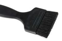 125-0302 Flat Anti Static Brush, Nylon