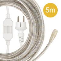 145637 RoBust LED Rope 5M 380lm/m 4000K IP65