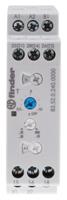 835202400000 Finder 83 Series Series DIN Rail Mount Timer Relay, 24 → 240V ac, 2-Contact, 0.05 s → 10days, DPDT