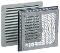 11930001055 Pfannenberg Fan Filter for 178 x 178mm Fans, Fabric Filter, 202 x 202mm