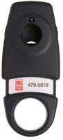 479-5819 RS PRO Wire Stripper, 2.5mm Min, 11mm Max, 90.5 mm Overall