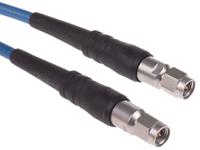 st-18smamsmam48 Huber+Suhner SUCOTEST Series Male SMA to Male SMA, 1.219 m 50 Ω