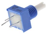 3310p-001-103l Bourns 3310 10kΩ Rotary Potentiometer 1-Gang, Panel Mount (Through Hole), 3310P-001-103L