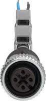 nebu-m12g5-k-5-le4 Festo Cable, NEBU Series, For Use With Energy Chain