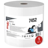 k7972 WYPALL 1 rolls of 750 Sheets Toilet Roll, 1 ply