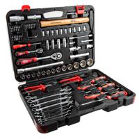 829-6568 RS PRO 78 Piece Mechanical Tool Kit with Case
