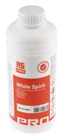 917-6623 RS PRO White Spirit 1 L Bottle