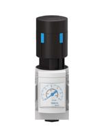 ms4-lr-14-d5-as Festo G 1/4 Pneumatic Regulator - 0.3bar to 4bar, 1/4in, 14bar max. input, 529415