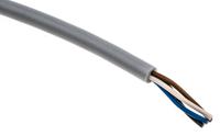 yf8u14-050va3xleax-2095889 SICK Female 4 way Threaded to 4 way Flying Lead Sensor Actuator Cable, 5 m