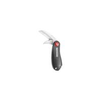 640180pb Facom Electricians Knife with Retractable Blade, Retractable, 35 mm, 65 mm Blade Length