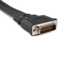 dmsvgavga1 StarTech.com Male DMS-59 to Female VGA x 2 Cable, 203mm Black